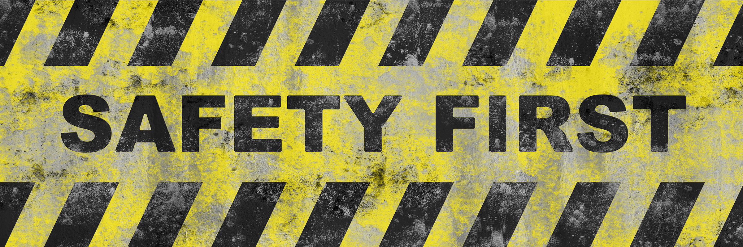 Safety procedures during blasting work
